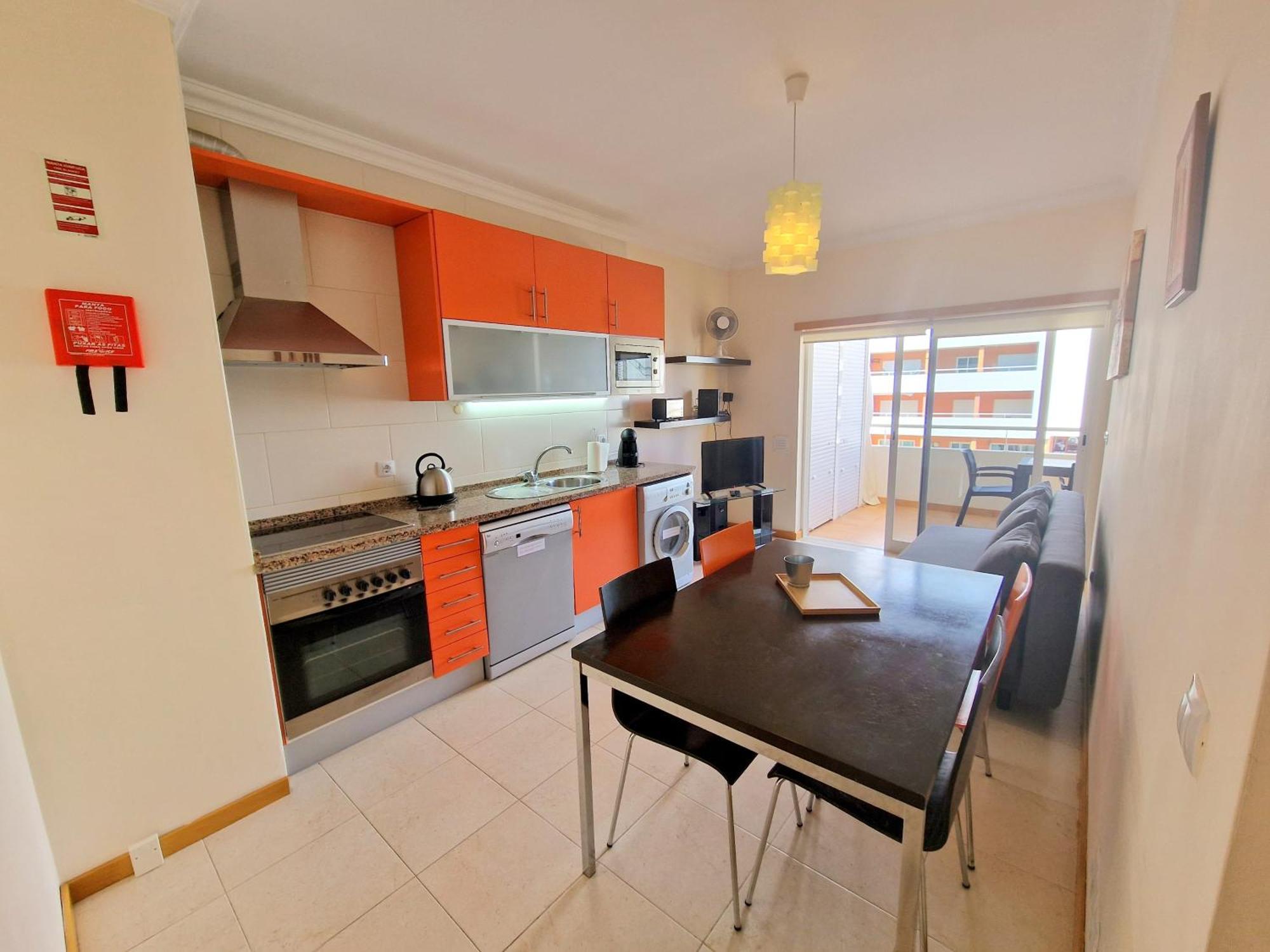 Appartamento Orange Flat - Pool-Wifi - Portimão Esterno foto